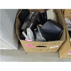 BOX: MODEM / SWITCHES (print sequence:) 52923