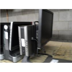 DELL CORE 2 DUO W/ 17" LCD