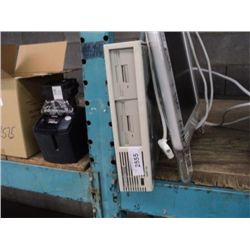 HP 9122C (print sequence:) 52823