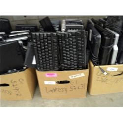 USB KEYBOARDS (print sequence:) 52631