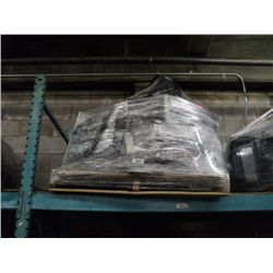 PALLET: LCD'S (21 X THE MONEY) 8)52987 (print sequence:) 13) 52640