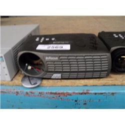 INFOCUS LASER PRINTER 70+ (PARTS)