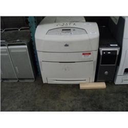 HP COLOR LASER JET 5500DN