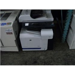 HP COLOR LASER JET CM 3530