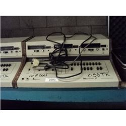 P/H ELECTRONIC MONICOM III