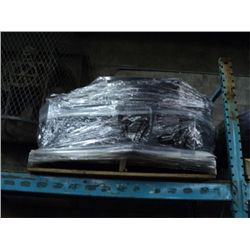 PALLET: LCD'S (17X THE MONEY) 7)52635 9)52863 (print sequence:) 52636