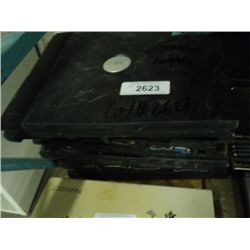 DELL LAPTOPS (5X THE MONEY) (print sequence:) 1040