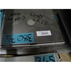 DELL LAPTOPS (2X THE MONEY) (print sequence:) 1040