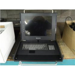 BELKIN LCD / KEYBOARDS (print sequence:) 53092