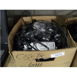 BOX: AC ADAPTERS