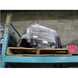 PALLET: LCD'S (16X THE MONEY) (print sequence:) 16) 52940