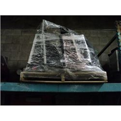 PALLET: LCD'S (24X THE MONEY) 11)52864 (print sequence:) 13) 52637