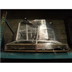 PALLET: LCD'S (16X THE MONEY) 5) 52869 (print sequence:) 11)52621