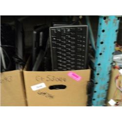 USB KEYBOARDS (print sequence:) 53044