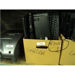 USB KEYBOARDS (print sequence:) 523026