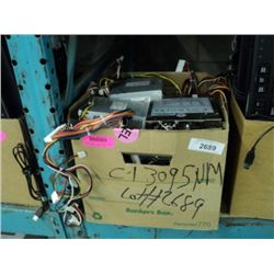 POWER SUPPLIES (print sequence:) 53095