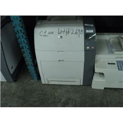 HP COLOR LASER JET 4700DN