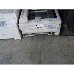 GESTETNER 3210X (print sequence:) E-147