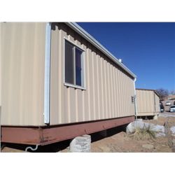 Portable Building # 2, 28' x 32', 896 Square Feet Located: Pinon Elementary School, 2921 Camino Los