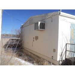 Portable Building # 4, 28' x 32', 896 Square Feet Located: Aspen Community School, 450 La Madera Str