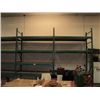 Image 12 : Mirak Pallet Racking, 14X Money 15 12' Uprights, 82 Beams 90", 2"x6" Wooden Decking, therefore the b