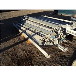 7' PALLET RACKING ARMS / BEAMS (ASST STYLE - 40X THE MONEY)