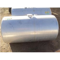 SNYDER TANK, DIESEL FUEL TANK, 107 GALLON, SIDE MOUNT (print sequence:) 6173