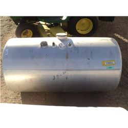 SNYDER TANK, DIESEL FUEL TANK, 107 GALLON, SIDE MOUNT (print sequence:) 6172