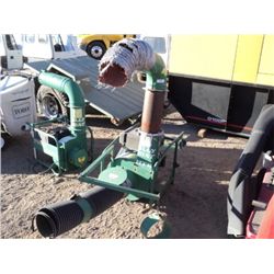 BILLY GOAT HTR 1600 BLOWER (print sequence:) 6513