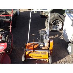 SENSATION POWER RAKER, COMMERCIAL GRADE MODEL STARTS, 54403 48682 (print sequence:) 6507