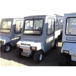 1996 CLUB CAR CARRY-ALL-1 NO KEY, NO START, NO TITLE - NO FORM-97  MODEL: 36-524246 (print sequence: