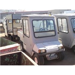 CLUB CAR CARRY-ALL-1 NO KEY, NO START,  NO TITLE - NO FORM-97 MODEL: CARRYALL, SERIAL # 425096 (prin