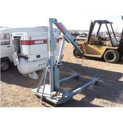 RUGAR 60-A PORTABLE CRANE