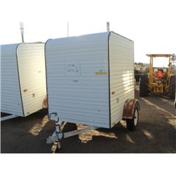 TRAIL BOSS 5' X 4' ENCLOSED TRAILER FORM-97 (print sequence:) 6495