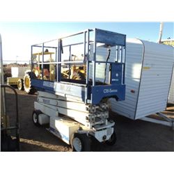 MARK INDUSTRIES MARKLIFT CH20 NEP NO KEY, (print sequence:) 6183