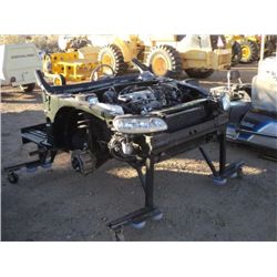 2002 CHEVROLET MALIBU ??? NO KEY, NO START,  NO TITLE - NO FORM-97  AUTO BODY CLASS PARTS CAR VIN: 1