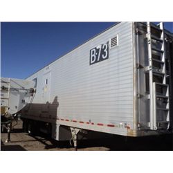 1969 TIMPTE TT10SH142 ENCLOSED TRAILER (print sequence:) 06508