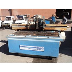 Plasma Cutter w/ Hyper therm RSVP-301 head, w/ MG PWS 500 Controller, and Hyper therm hy-definition