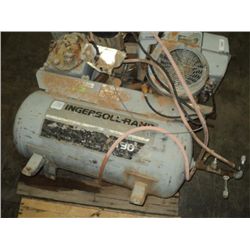 Ingersoll-Rand T-30 Portable Air Compressor (print sequence:) 6181