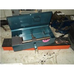 Brown & Sharpe Magnetic Tool Holder & Case