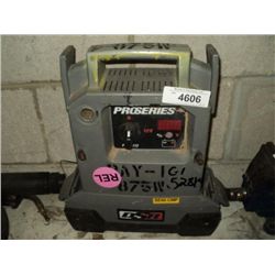 Pro-Series (print sequence:) 52814