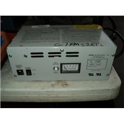 Lester Electronic 18730 12 Volt Battery Charger (print sequence:) 52815