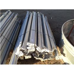 7' PALLET RACKING ARMS / BEAMS (40X THE MONEY)