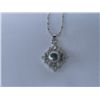 Image 1 : GRAY PEARL CZ SILVER