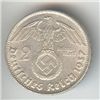 Image 1 : Germany Third Reich 2 reichsmark, 1936-1939, VF-XF, KM9