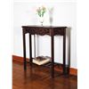 Image 1 : MAHOGANY TABLE