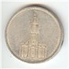 Image 1 : Germany 5 reichsmark, 1934-1935, Potsdam Church (KM83)