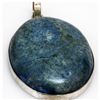 Image 1 : Natural 182.81 ctw Semi Precious .925 Sterling Pendant