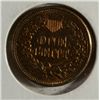 Image 2 : 1868 INDIAN HEAD CENT MS-65RB
