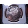 Image 1 : 1881-S MORGAN SILVER DOLLAR NGC MS 64 DETAILS
